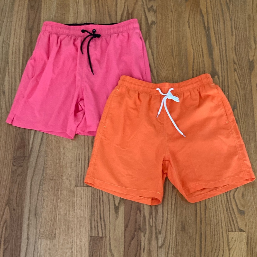 NWOT Shein swim trunks